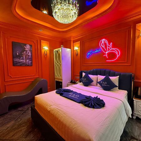 H A O Boutique Hotel Ho Či Minovo Město Exteriér fotografie
