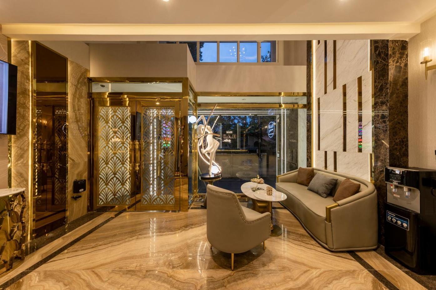 H A O Boutique Hotel Ho Či Minovo Město Exteriér fotografie