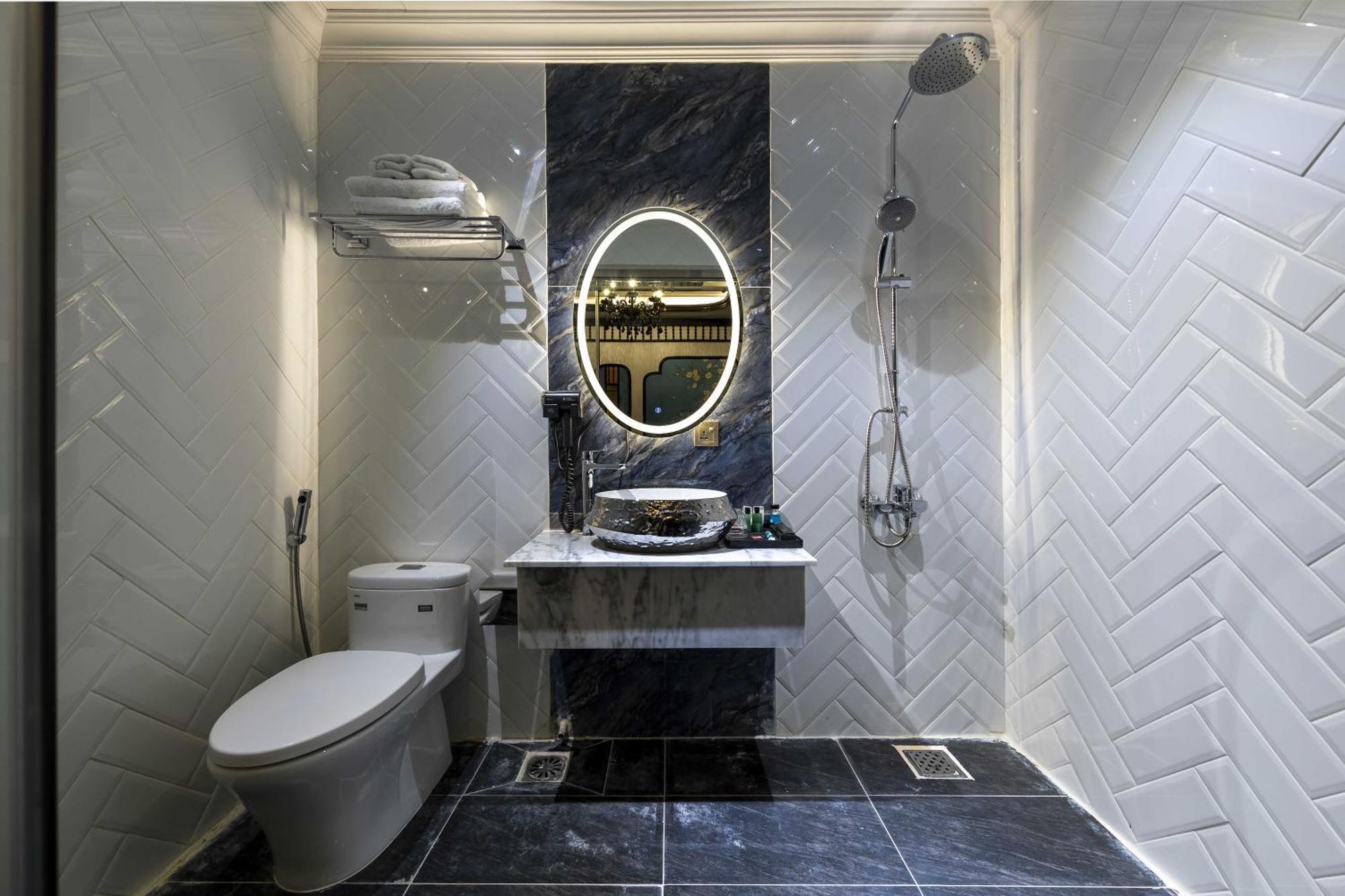 H A O Boutique Hotel Ho Či Minovo Město Exteriér fotografie