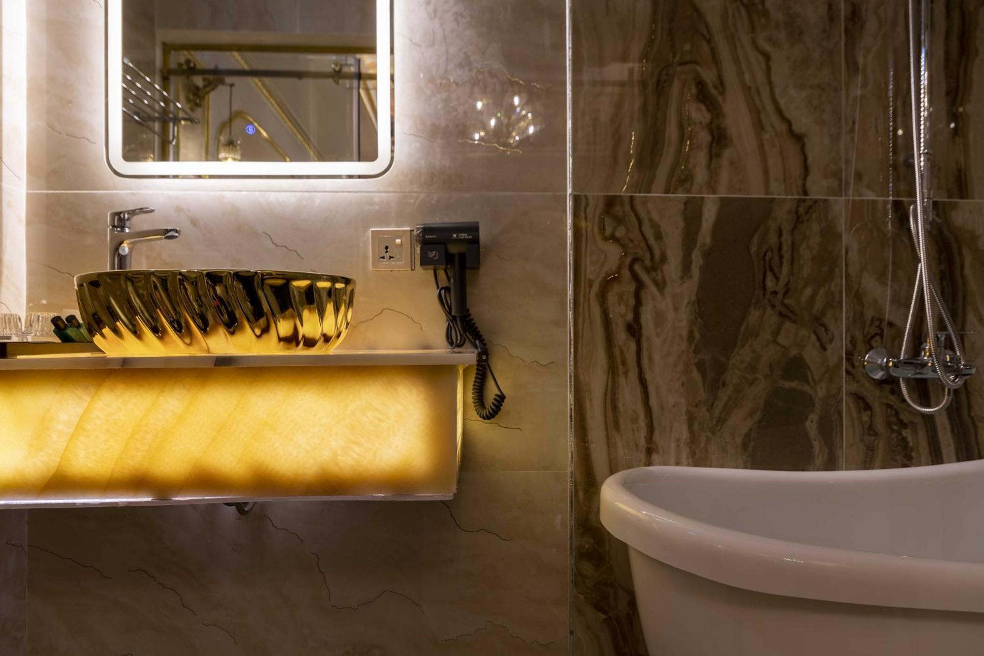 H A O Boutique Hotel Ho Či Minovo Město Exteriér fotografie