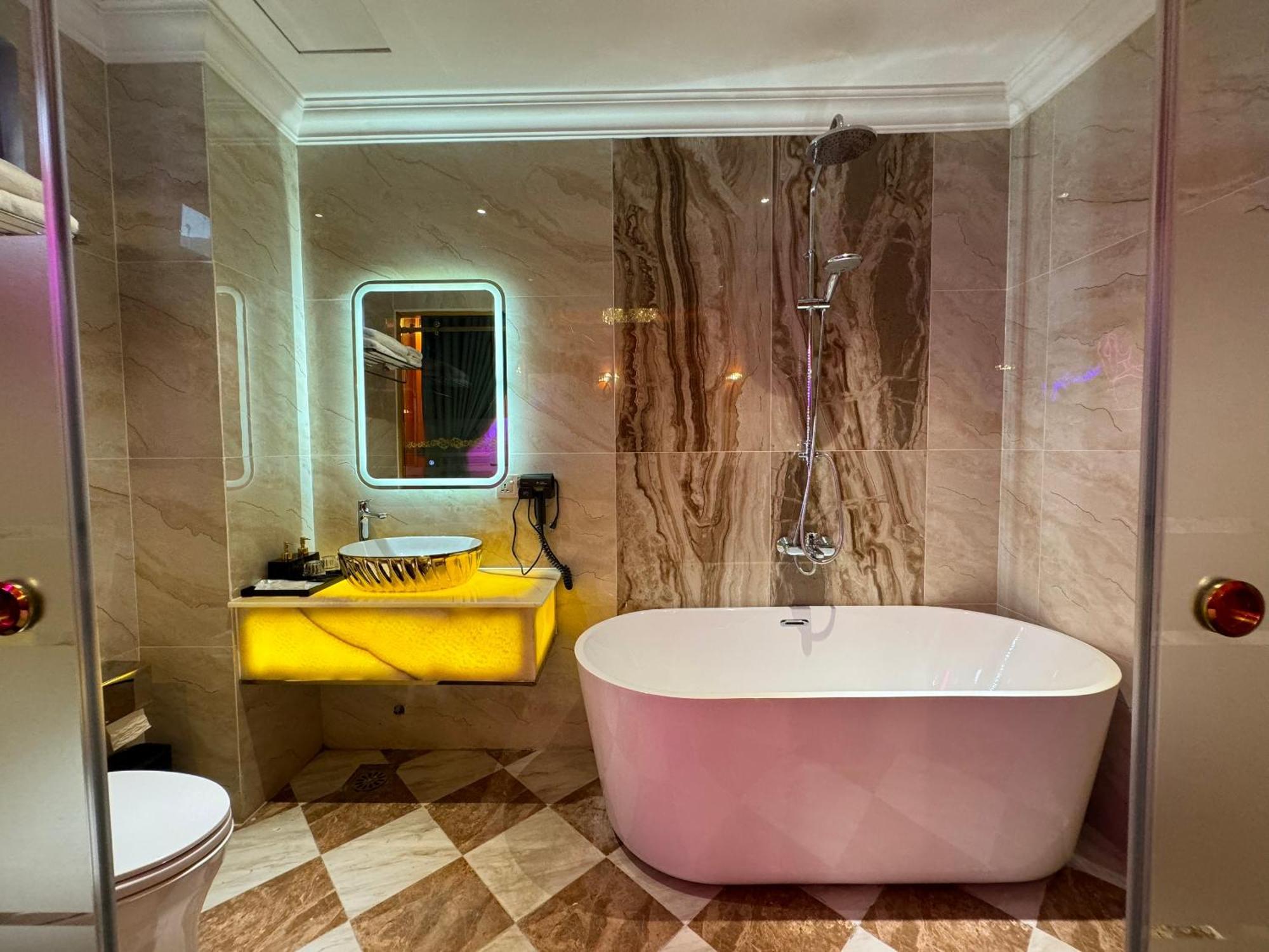 H A O Boutique Hotel Ho Či Minovo Město Exteriér fotografie
