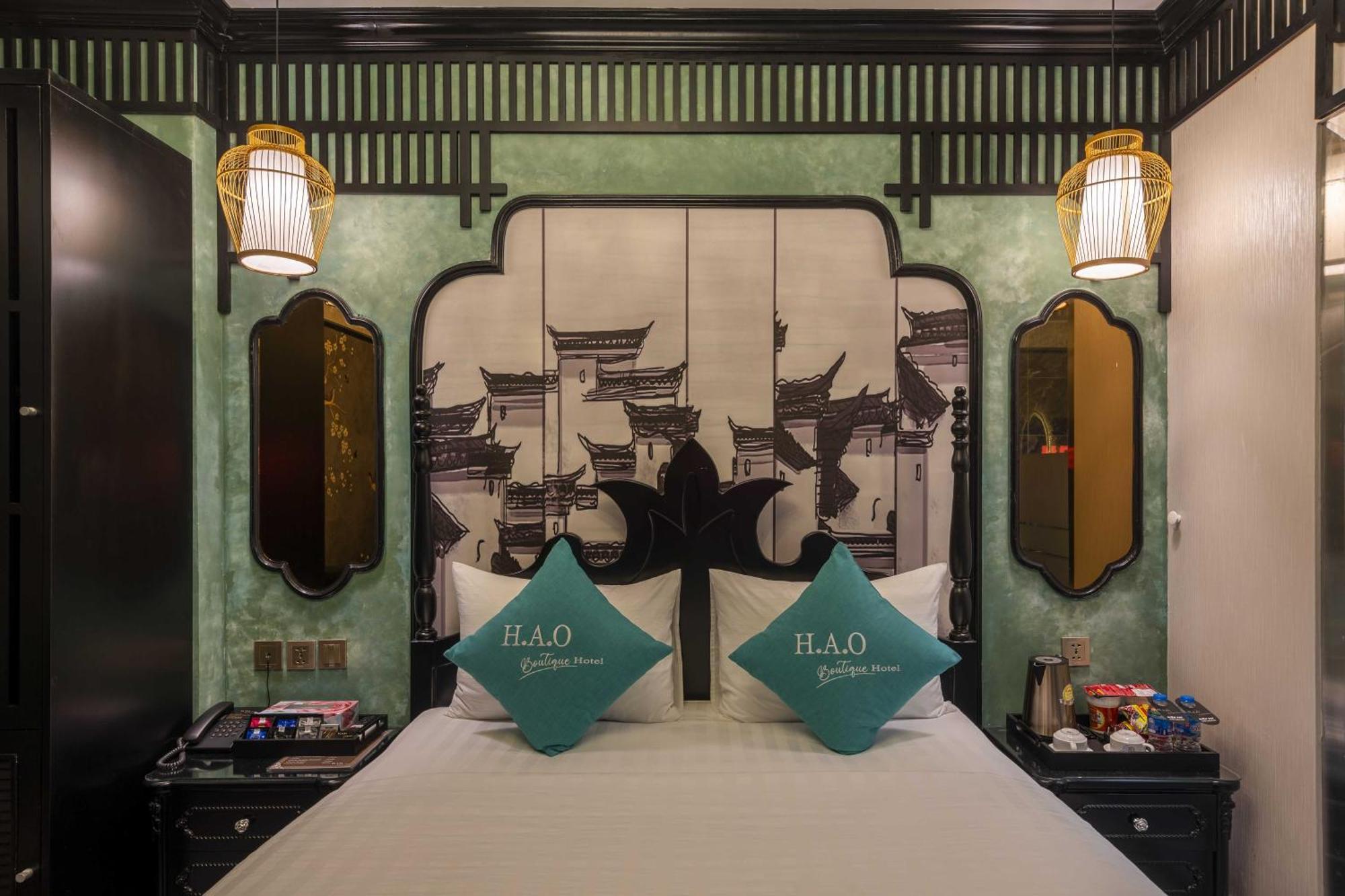 H A O Boutique Hotel Ho Či Minovo Město Exteriér fotografie