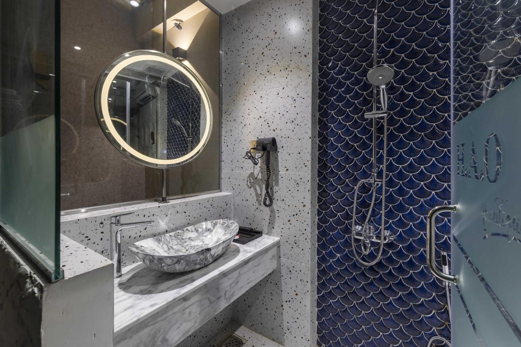 H A O Boutique Hotel Ho Či Minovo Město Exteriér fotografie
