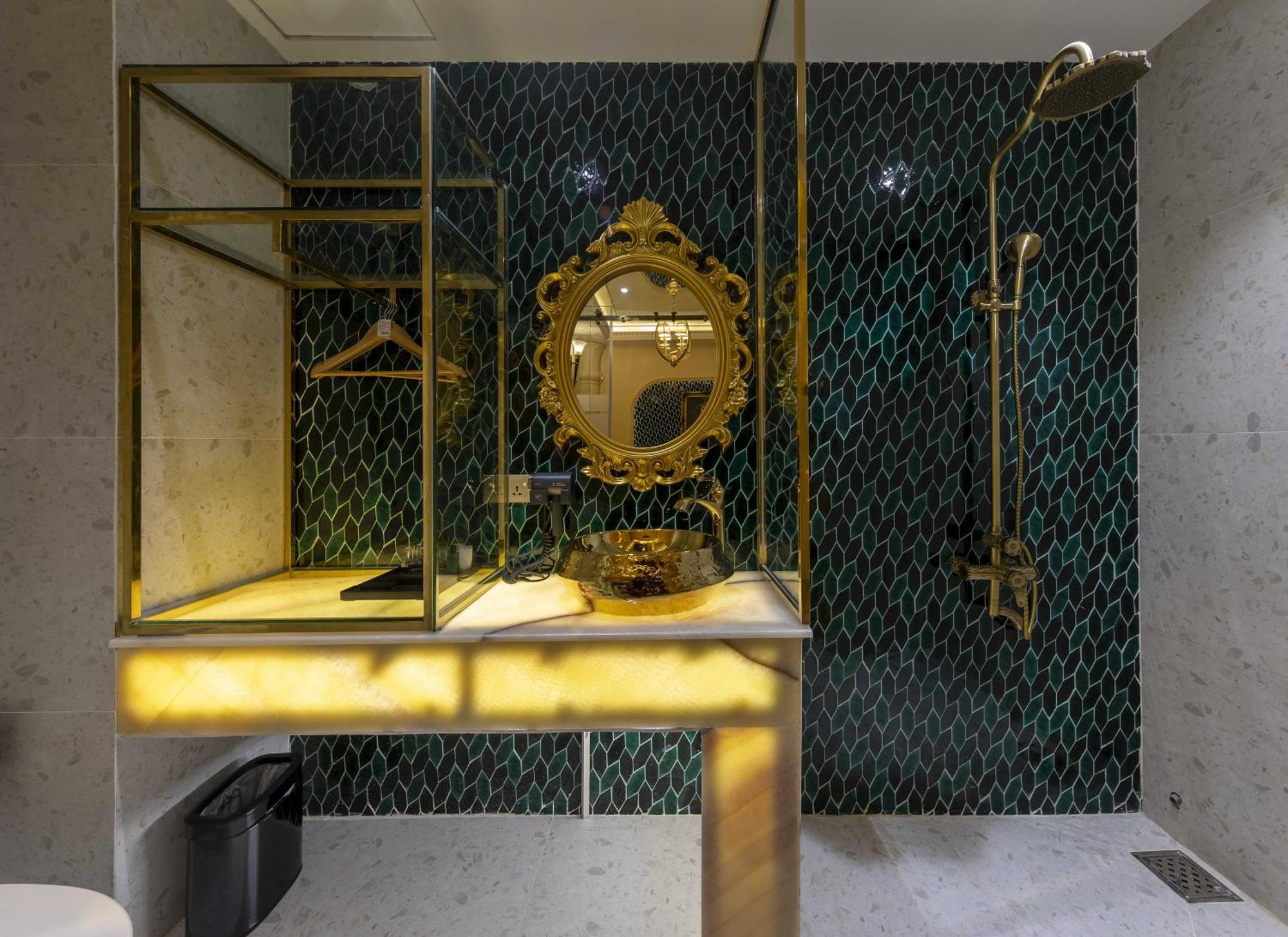 H A O Boutique Hotel Ho Či Minovo Město Exteriér fotografie